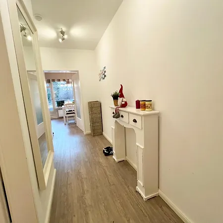 Gina Stay - Gemuetliches Apartment Direkt In Scharbeutz Exterior foto