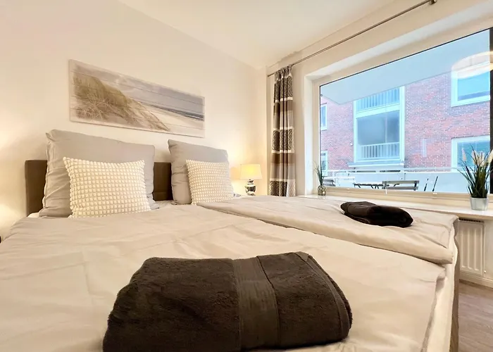 Gina Stay - Gemuetliches Apartment Direkt In Scharbeutz
