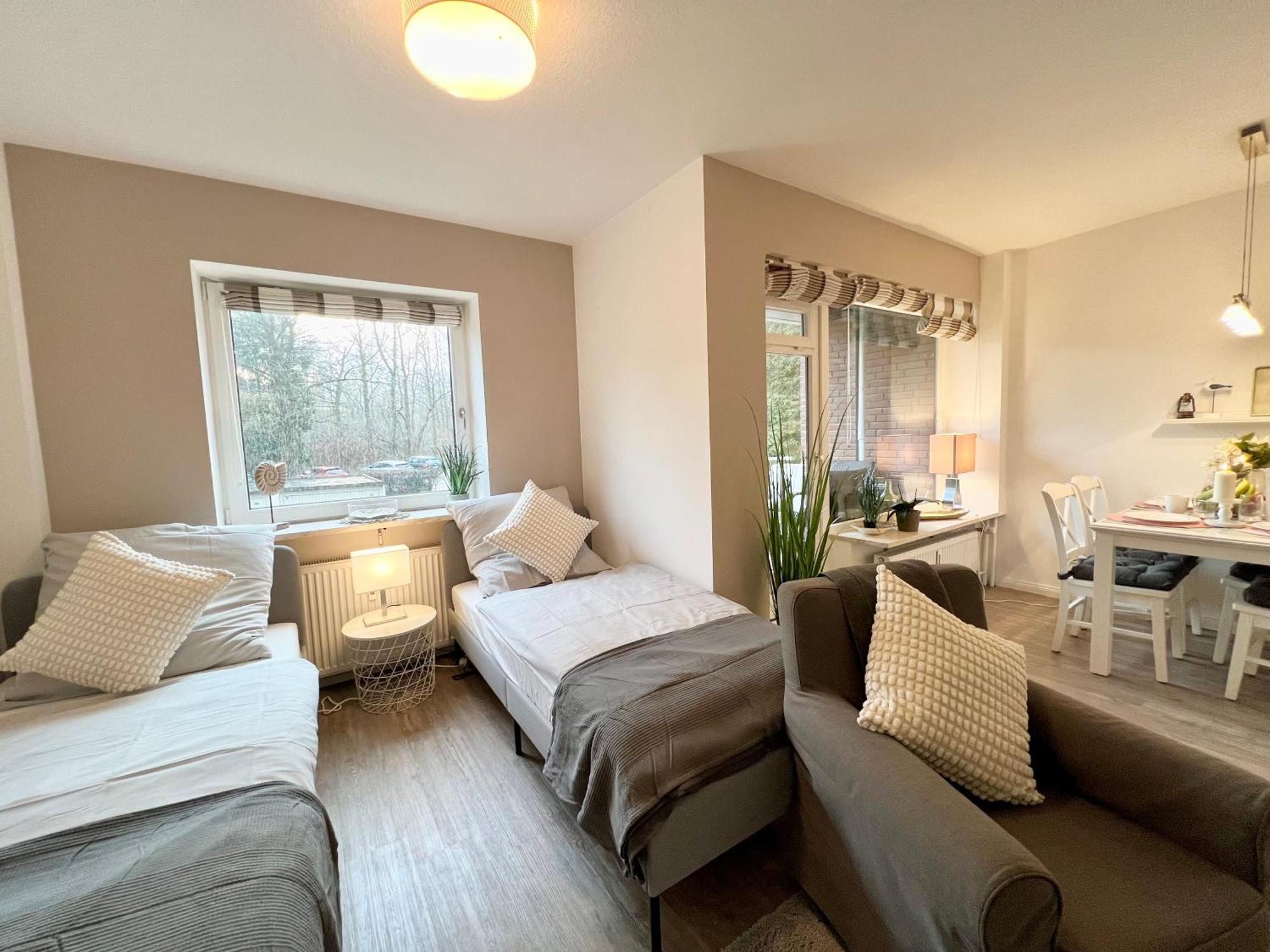 Gina - Gemuetliches Direkt In Apartment